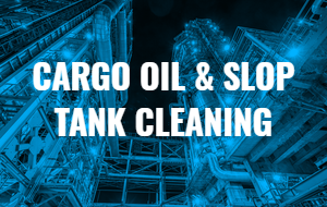 Thumbnail Cargo Oil And Slop Tank Cleaning
