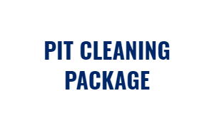 Pit Cleaning Package
