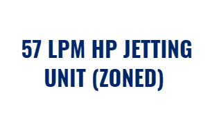 Zone Rated 57LPM Jetting Unit