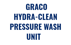 Graco Hydra Clean
