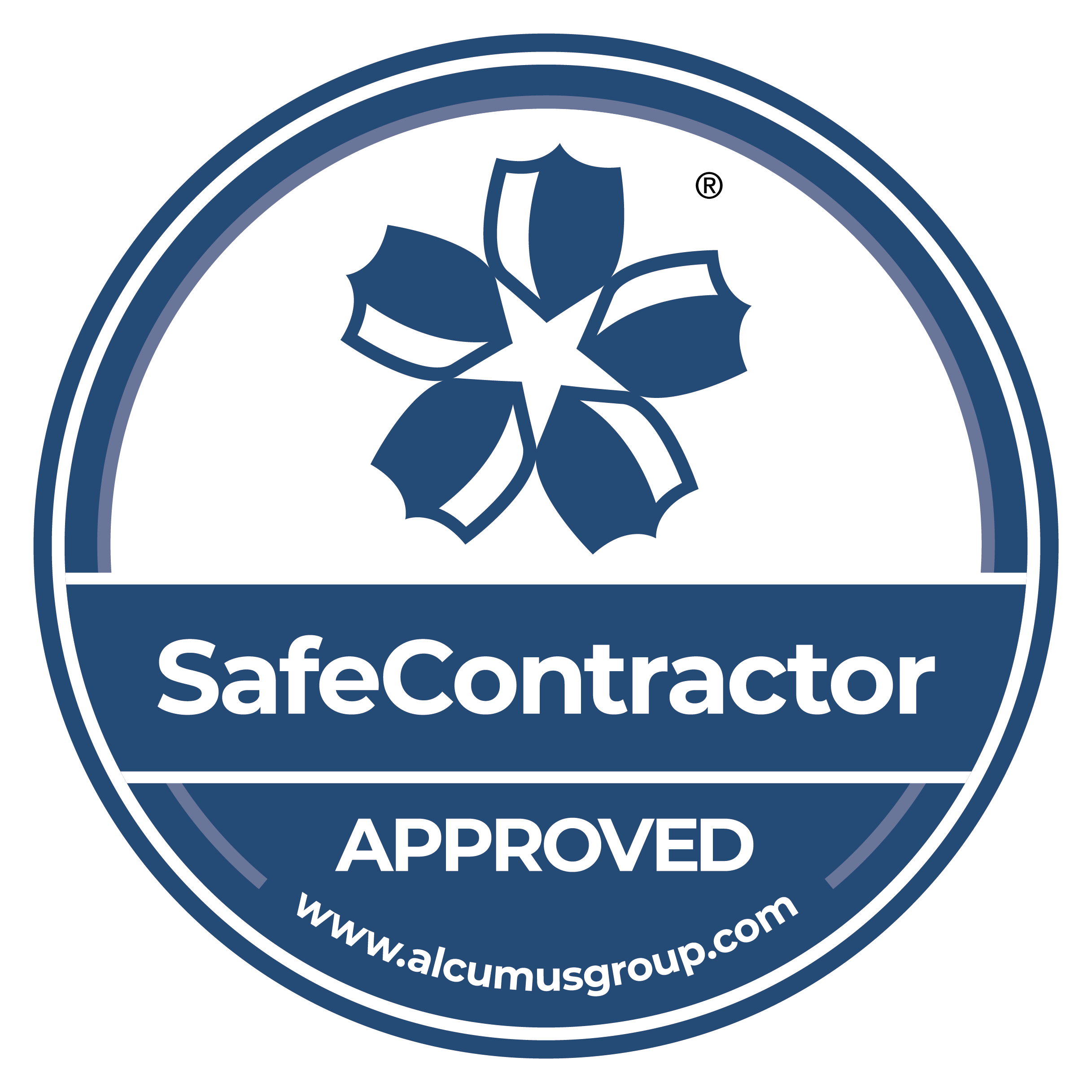 Safe Contractor Logo 2020