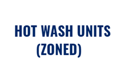 Hot Wash Unit