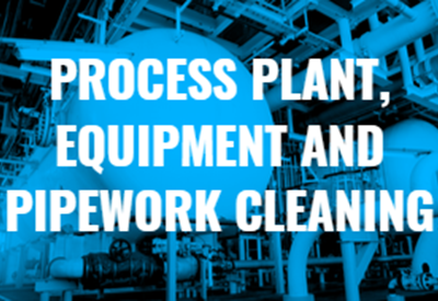 Thumbnail Image Process Plant, Equipment And Pipework Cleaning