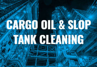 Thumbnail Cargo Oil And Slop Tank Cleaning