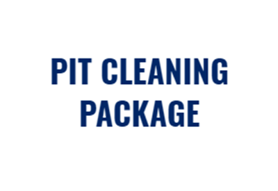 Pit Cleaning Package