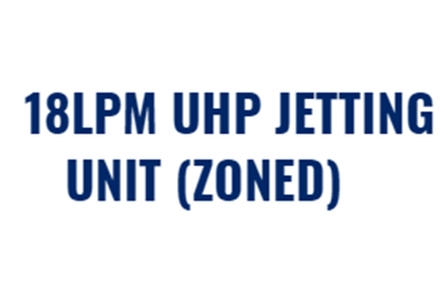 18Lpm Jetting Unit Thumbnail