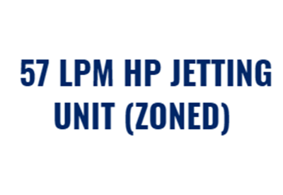 Zone Rated 57LPM Jetting Unit