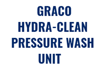 Graco Hydra Clean
