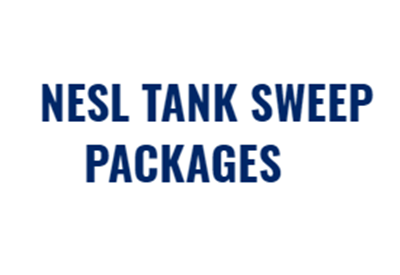 NESL Tank Sweep Packages